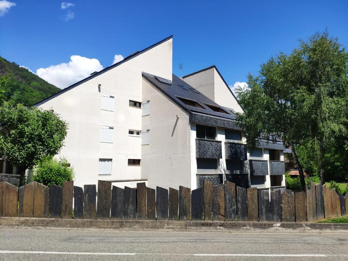 T2 Spacieux Et Lumineux Avec 2 Terrasses Sud Et Est, Proche Centre Village Saint-Lary-Soulan Exterior foto