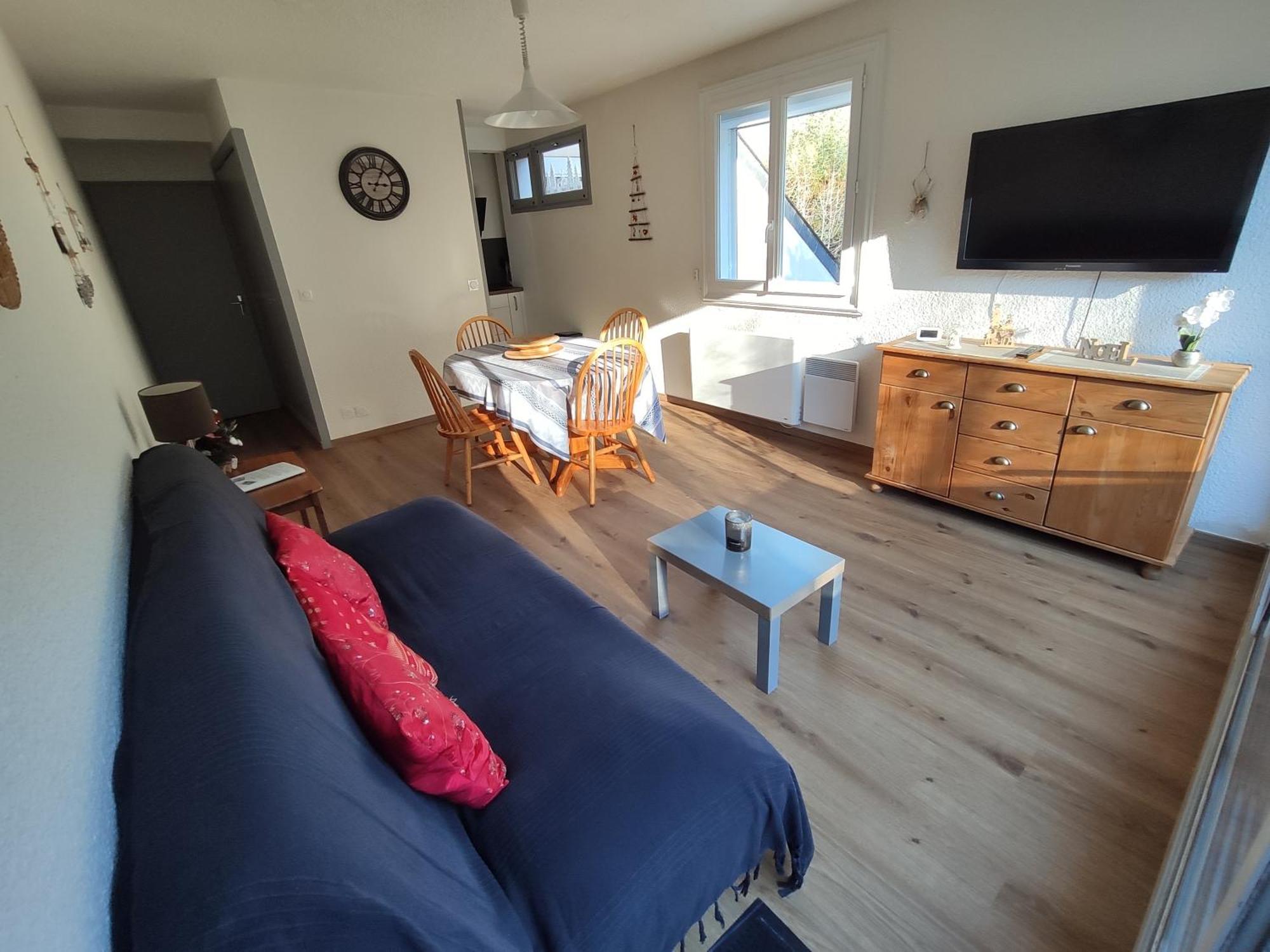 T2 Spacieux Et Lumineux Avec 2 Terrasses Sud Et Est, Proche Centre Village Saint-Lary-Soulan Exterior foto